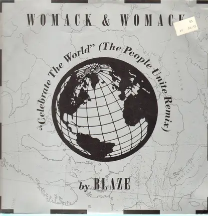 Womack & Womack - Celebrate The World (The People Unite Remix)