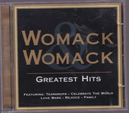 Womack & Womack - Greatest Hits