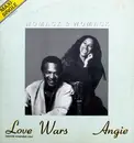 12inch Vinyl Single - Womack & Womack - Love Wars (Special Extended Mix)