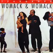 7'' - Womack & Womack - Teardrops / Concious of my Conscience