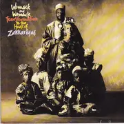 CD - Womack & Womack - Transformation To The House Of Zekkar