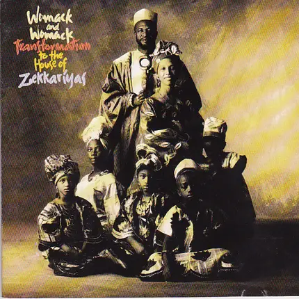 Womack & Womack - Transformation To The House Of Zekkar