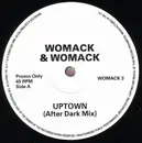 12'' - Womack Womack - Uptown (After Dark Mix)