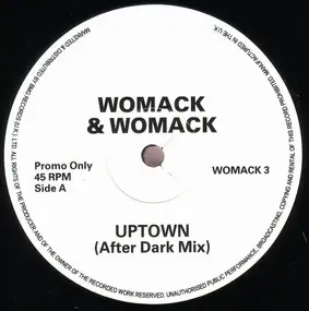 Womack & Womack - Uptown (After Dark Mix)