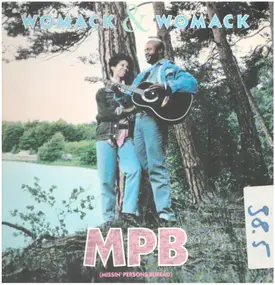 Womack & Womack - M.P.B (Missin' Persons Bureau) (Remixes)