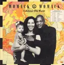 12inch Vinyl Single - Womack & Womack - Celebrate The World
