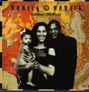 12inch Vinyl Single - Womack & Womack - Celebrate The World