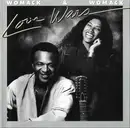 CD - Womack & Womack - Love Wars