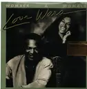 LP - Womack & Womack - Love Wars - Silver Vinyl, Numbered, 180 Gram