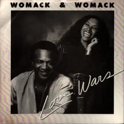 Womack & Womack - Love Wars