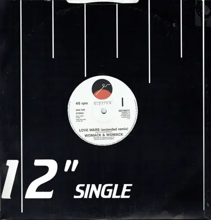 Womack & Womack - Love Wars (Extended Remix)