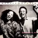 LP - Womack & Womack - Radio M.U.S.C. Man
