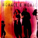 CD Single - Womack & Womack - Teardrops
