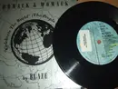 7'' - Womack & Womack - Celebrate The World (The People Unite Remix) - Paper Picture Labels