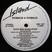 Womack & Womack - Good Man Monologue
