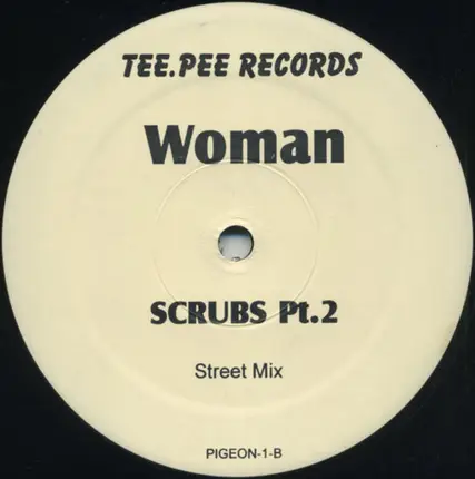 Woman - Scrubs Pt. 2