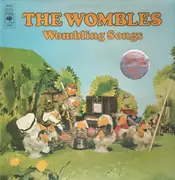 LP - Wombles, The - Wombling Songs