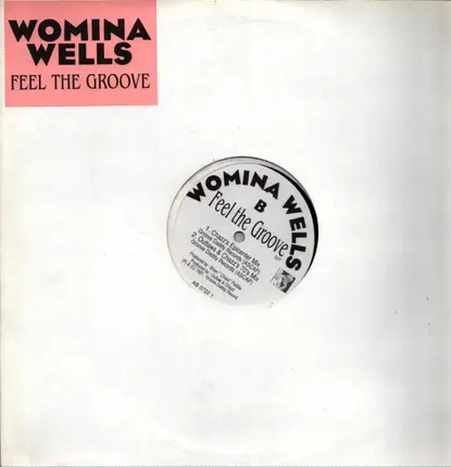 Womina Wells - Feel The Groove