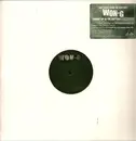 12inch Vinyl Single - Won-G feat. Gizelle D'Cole - Caught Up In The Rapture