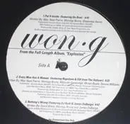 Won-G - From The Full-Length Album, 'Explosion'