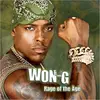 CD - Won-G - Rage Of The Age
