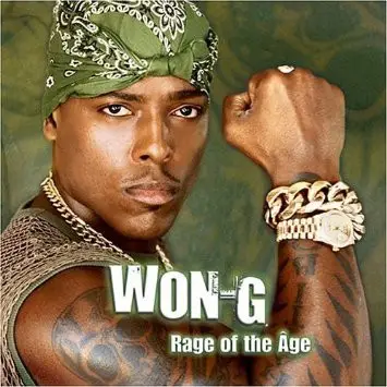 Won-G - Rage of the Age
