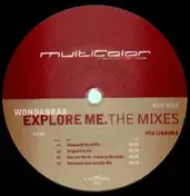 Wondabraa - Explore Me The Mixes