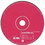 CD Single - Wondabraa - Lately