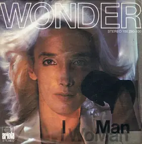 Wonder - I Man