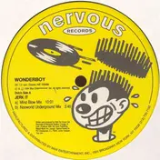 Wonderboy - Jerk It