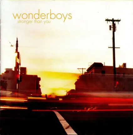 Wonderboys - Stronger Than You