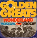 7'' - Wonderland - Moscow / Poochy