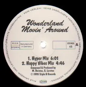 Wonderland - Movin' Around