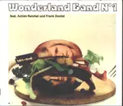 CD - Wonderland - Nº 1 - Digipak