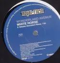 12inch Vinyl Single - Wonderland Avenue - White Horse