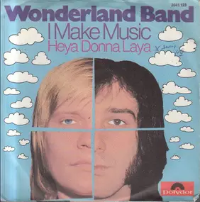 Wonderland - I Make Music