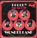 7inch Vinyl Single - Wonderland - Poochy /Moscow