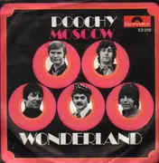7inch Vinyl Single - Wonderland - Poochy /Moscow