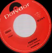 7inch Vinyl Single - Wonderland - Poochy /Moscow