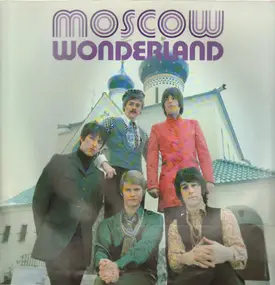 Wonderland - Moscow