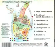 CD - Wonderland - Nº 1 - Digipak
