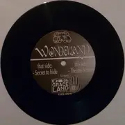 7inch Vinyl Single - Wonderland - Secret To Hide