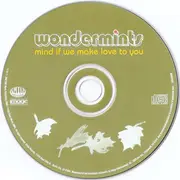 CD - Wondermints - Mind If We Make Love To You - Digipak trifold