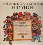 Ernst Waldbrunn - Unvergänglicher Humor Folge II