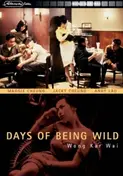 Wong Kar Wai - Days Of Being Wild