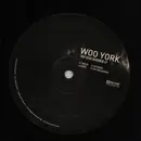 12inch Vinyl Single - Woo York - Trip From Baikonur EP