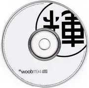 CD - Woob - Woob 1194 - Digipak