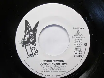 Wood Newton - Julie (Do I Ever Cross Your Mind)