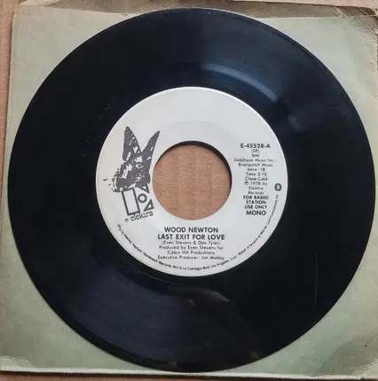 Wood Newton - Last Exit For Love