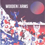 CD - Wooden Arms - Trick Of The Light - Digipak